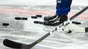 Jääkiekon U18 MM: BLR - FIN: 19.04.2019 23.10