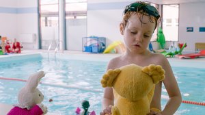 Kasper ja Petra uimassa (S): 23.04.2019 18.00