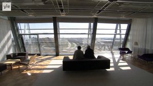 Postin pääkonttori, Solna, Tukholma: 24.04.2019 17.15