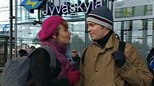 Neljä matkalaista ja koirajänis (S): 25.04.2019 00.01