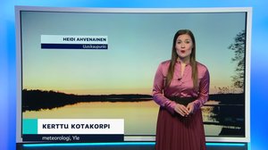 Sääennuste klo 18:00 (S): 21.04.2019 18.23