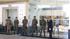 Sri Lankassa yli 200 ihmistä kuoli pommi-iskujen sarjassa: 22.04.2019 10.52