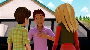 Jenni ja filmitähti (S): 26.04.2019 11.00