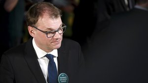 Miten Sipilä itse avaa eroaan: 23.04.2019 10.29