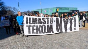 Miksi samat ihmiset epäilevät ilmastonmuutosta ja vastustavat maahanmuuttoa?: 23.04.2019 12.44