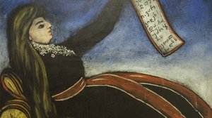 Pablo Picasson ihailema Pirosmani oli traaginen taiteilija, joka kuoli nälkään : 24.04.2019 10.13