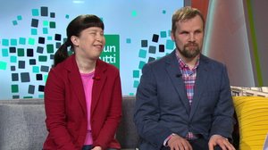 Näkövammaisten apuvälineitä pitäisi kehittää tarve edellä: 24.04.2019 14.15