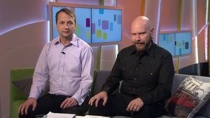 Ylen Aamu-tv: Tänään otsikoissa: 24.04.2019 15.10