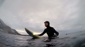 Weggen huimapäät Lofooteilla: 29.04.2019 06.00