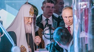 Ulkolinja: Putinin ja patriarkan liitto: 29.04.2019 06.00