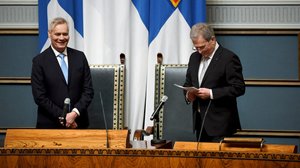 Riksmötet 2019 öppnas (svenskt referat): 25.04.2019 15.02