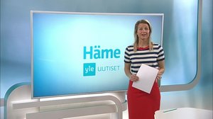 Yle Uutiset Häme 25-04-2019 klo 17-06: 25.04.2019 16.50