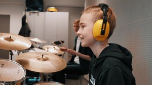 Kokeeseen pänttäämistä ja rumputunti: 26.04.2019 00.01