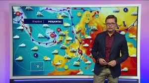 Sääennuste klo 7.00: 26.04.2019 07.33