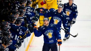 Jääkiekon Nordic cup, Suomi - Ruotsi: 26.04.2019 20.58