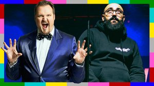 Kuka saa nauraa ja mille?: 26.04.2019 21.45