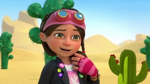 Pii ja Poju - Jokapaikanpikakisa (S) (S): 01.05.2019 09.05