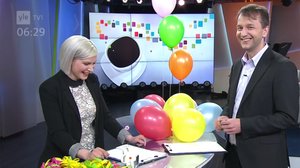 Ylen Aamu-tv: 30.04.2019 09.30