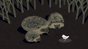 Lintu, joka nielaisi tähden (S): 03.05.2019 18.00