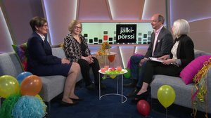 "Raha on vaikein asia ja sen takia siitä ei tässä vaiheessa puhuta": 30.04.2019 10.26