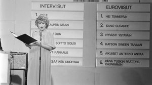 Euroviisut ja interviisut Suomen karsinta 1979: 30.04.2019 00.01