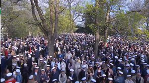 Vappu Turussa: 30.04.2019 19.00