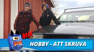 Olja och skit under naglarna! (S): 01.05.2019 14.00