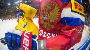 EHT-turnering i ishockey: SWE - RUS (svenskt referat): 01.05.2019 18.37