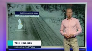 Sääennuste klo 7.00: 02.05.2019 07.38