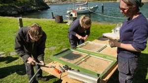 Rakennusentisöijät: 04.05.2019 06.00