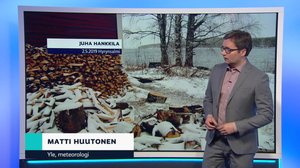 Sääennuste klo 18: 02.05.2019 19.01