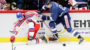 EHT-turnering i ishockey, CZE - FIN (svenskt referat): 02.05.2019 21.00