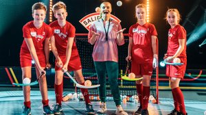 Galaxin Pallo 2019: Salibandy-haasto: 04.05.2019 09.26