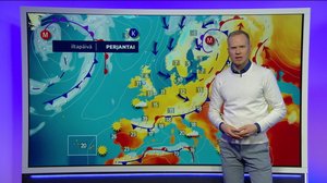 Sääennuste klo 7.00: 03.05.2019 07.30