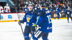 EHT-turnering i ishockey, RUS - FIN (svenskt referat): 04.05.2019 17.26