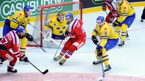 EHT-turnering i ishockey, CZE - SWE (svenskt referat): 04.05.2019 21.52