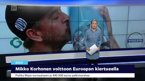 Urheiluruutu: 05.05.2019 20.45