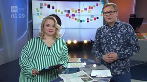 Ylen Aamu-tv: 06.05.2019 09.30