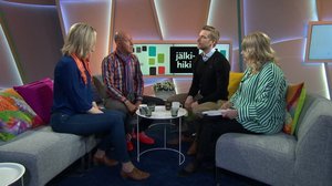 "Parasta urheilussa - ratkaisu venyy 7. peliin": 06.05.2019 09.12