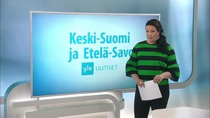 Yle Uutiset Keski-Suomi ja Etelä-Savo 06-05-2019 Klo 17-06: 06.05.2019 16.53