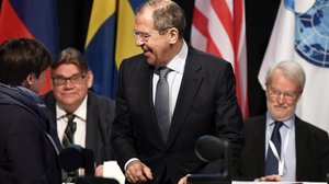 Mitä Arktinen neuvosto päättää lähivuosistaan?: 07.05.2019 13.04