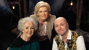 Äiti ja sen poika, näyttelijä Tuija Vuolle ja muusikko Jaan Wessman: 11.05.2019 00.01