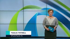 Yle Uutiset Uusimaa 07-05-2019 klo 17-06: 07.05.2019 17.20