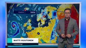 Sääennuste klo 18: 07.05.2019 18.31