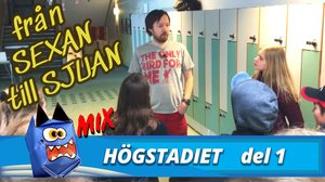 Vi besöker högstadiet! (S): 08.05.2019 15.54