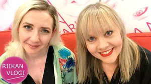 Äänitaiteilija Venla Ilona Blom esittelee tärkeän sormuksen: 09.05.2019 08.30