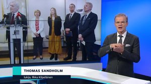 Yle Uutiset viittomakielellä: 08.05.2019 17.00