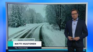 Sääennuste klo 18 (S): 08.05.2019 18.42