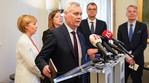 Rinne summaa ensimmäisen neuvottelupäivän annin: 08.05.2019 19.00