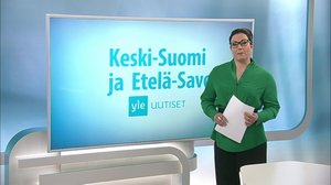Yle Uutiset Keski-Suomi ja Etelä-Savo 09-05-2019 Klo 17-06: 09.05.2019 16.31